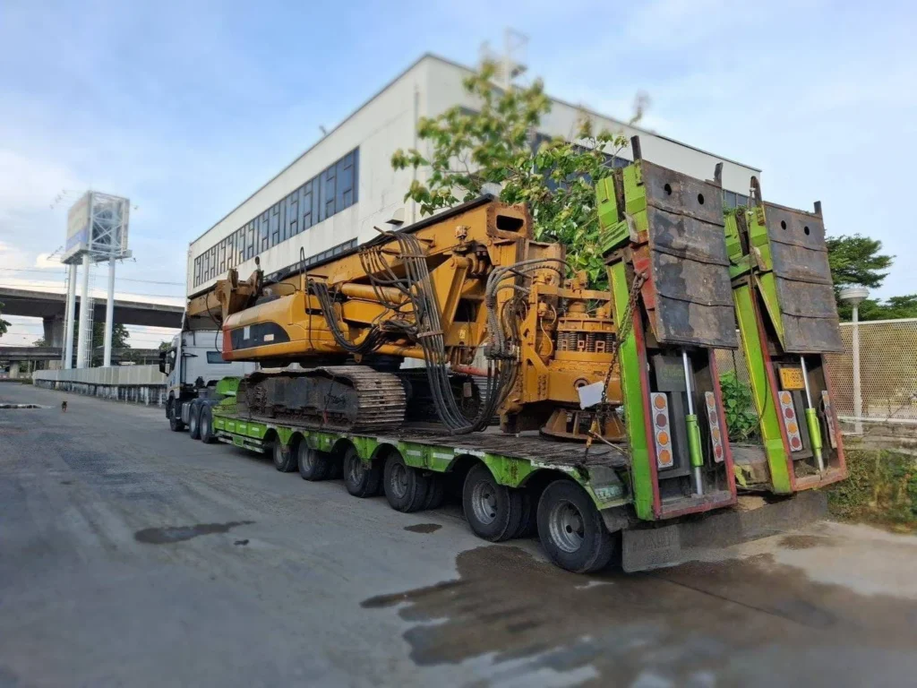 ขนย้ายโรงงาน